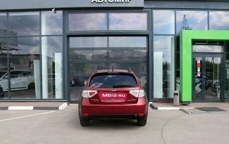 Subaru Impreza III, 2011 год, 886 000 рублей, 4 фотография