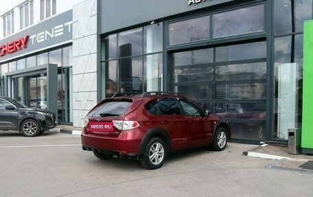 Subaru Impreza III, 2011 год, 886 000 рублей, 5 фотография