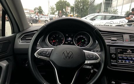 Volkswagen Tiguan II, 2020 год, 2 499 000 рублей, 12 фотография