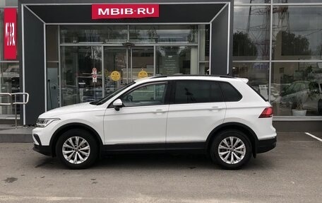 Volkswagen Tiguan II, 2020 год, 2 499 000 рублей, 8 фотография