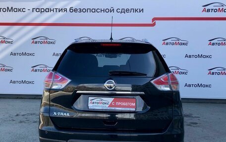 Nissan X-Trail, 2016 год, 1 713 000 рублей, 3 фотография
