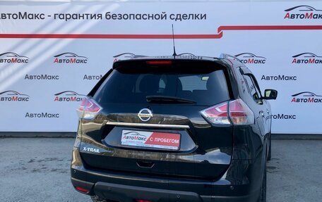 Nissan X-Trail, 2016 год, 1 713 000 рублей, 4 фотография