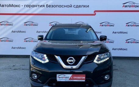 Nissan X-Trail, 2016 год, 1 713 000 рублей, 2 фотография