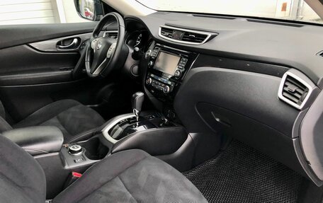 Nissan X-Trail, 2016 год, 1 713 000 рублей, 9 фотография