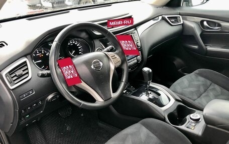 Nissan X-Trail, 2016 год, 1 713 000 рублей, 7 фотография