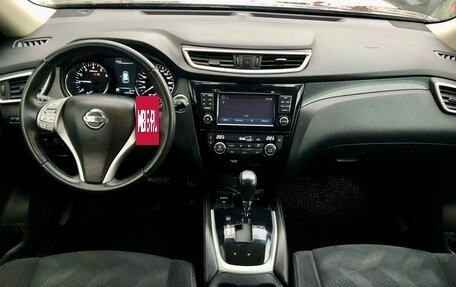 Nissan X-Trail, 2016 год, 1 713 000 рублей, 8 фотография