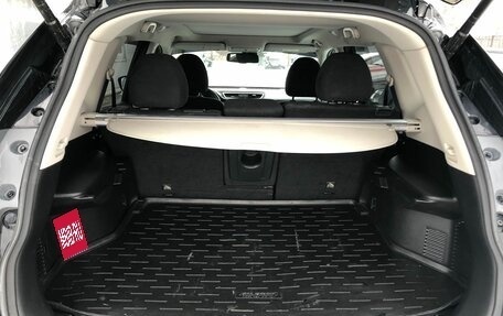 Nissan X-Trail, 2016 год, 1 713 000 рублей, 21 фотография