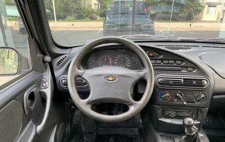 Chevrolet Niva I рестайлинг, 2008 год, 307 000 рублей, 12 фотография