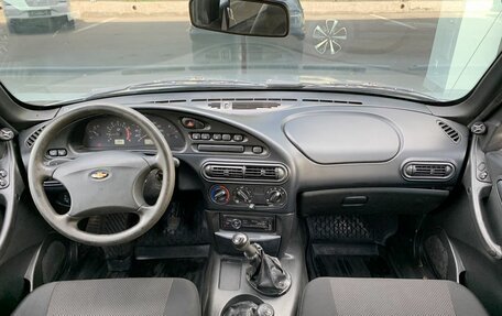 Chevrolet Niva I рестайлинг, 2008 год, 307 000 рублей, 11 фотография
