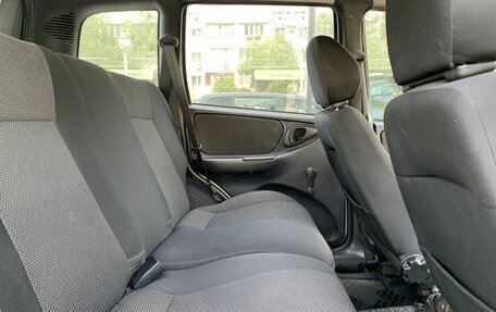 Chevrolet Niva I рестайлинг, 2008 год, 307 000 рублей, 10 фотография