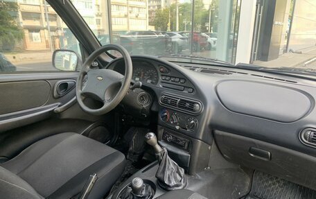 Chevrolet Niva I рестайлинг, 2008 год, 307 000 рублей, 9 фотография