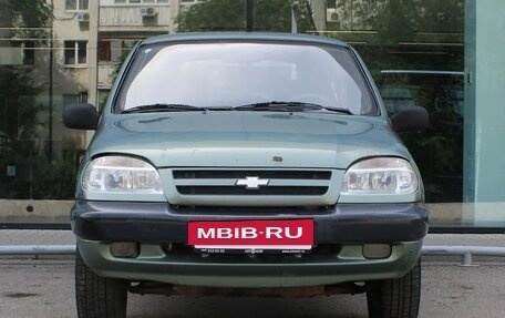 Chevrolet Niva I рестайлинг, 2008 год, 307 000 рублей, 2 фотография