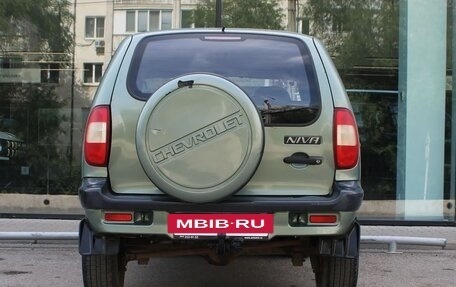 Chevrolet Niva I рестайлинг, 2008 год, 307 000 рублей, 6 фотография