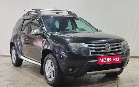Renault Duster I рестайлинг, 2012 год, 630 000 рублей, 3 фотография