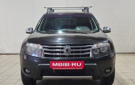 Renault Duster I рестайлинг, 2012 год, 630 000 рублей, 2 фотография