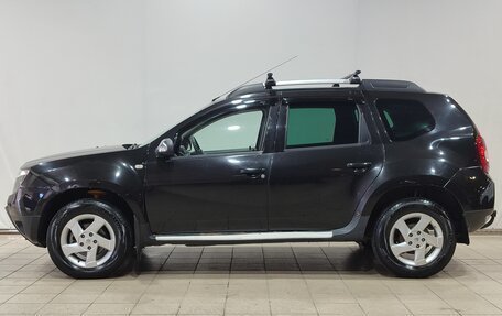 Renault Duster I рестайлинг, 2012 год, 630 000 рублей, 8 фотография