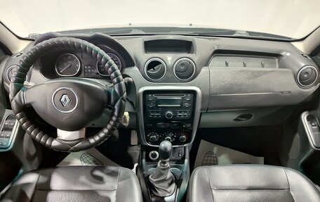Renault Duster I рестайлинг, 2012 год, 630 000 рублей, 14 фотография