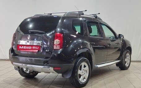 Renault Duster I рестайлинг, 2012 год, 630 000 рублей, 5 фотография