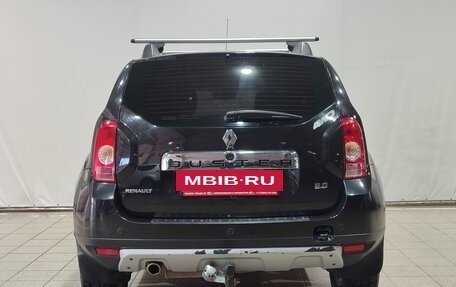 Renault Duster I рестайлинг, 2012 год, 630 000 рублей, 6 фотография