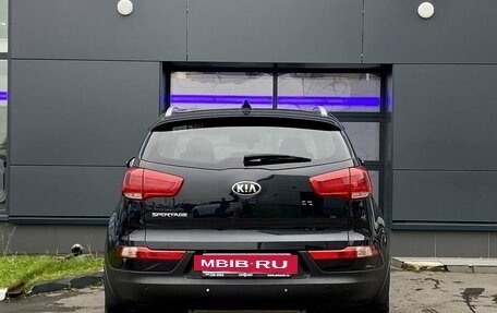 KIA Sportage III, 2015 год, 1 649 000 рублей, 6 фотография