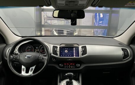 KIA Sportage III, 2015 год, 1 649 000 рублей, 11 фотография
