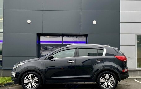KIA Sportage III, 2015 год, 1 649 000 рублей, 8 фотография