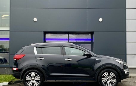 KIA Sportage III, 2015 год, 1 649 000 рублей, 4 фотография