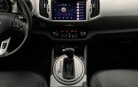 KIA Sportage III, 2015 год, 1 649 000 рублей, 15 фотография