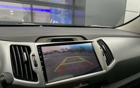 KIA Sportage III, 2015 год, 1 649 000 рублей, 16 фотография