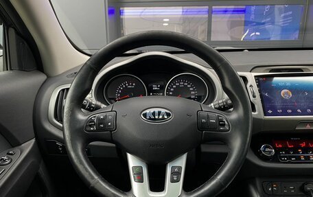 KIA Sportage III, 2015 год, 1 649 000 рублей, 12 фотография