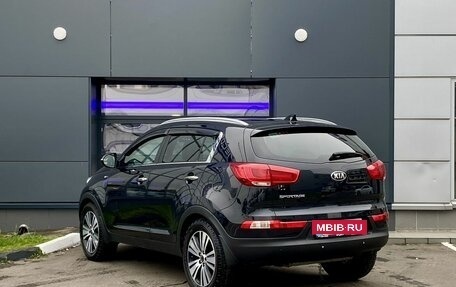 KIA Sportage III, 2015 год, 1 649 000 рублей, 7 фотография