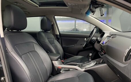 KIA Sportage III, 2015 год, 1 649 000 рублей, 24 фотография