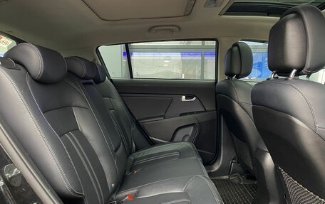 KIA Sportage III, 2015 год, 1 649 000 рублей, 25 фотография