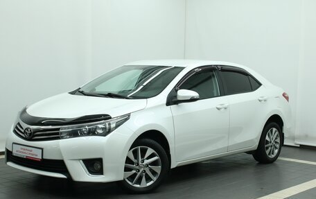 Toyota Corolla, 2013 год, 1 150 000 рублей, 2 фотография