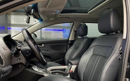 KIA Sportage III, 2015 год, 1 649 000 рублей, 22 фотография