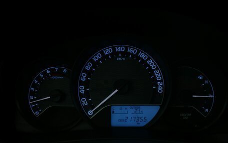 Toyota Corolla, 2013 год, 1 150 000 рублей, 6 фотография