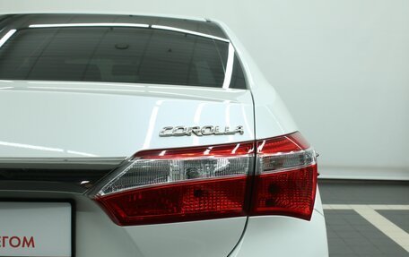 Toyota Corolla, 2013 год, 1 150 000 рублей, 18 фотография