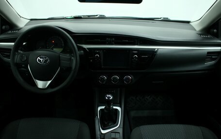 Toyota Corolla, 2013 год, 1 150 000 рублей, 15 фотография