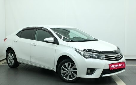 Toyota Corolla, 2013 год, 1 150 000 рублей, 9 фотография