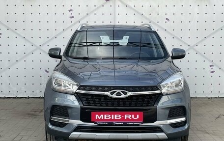 Chery Tiggo 4 I рестайлинг, 2021 год, 1 350 000 рублей, 3 фотография