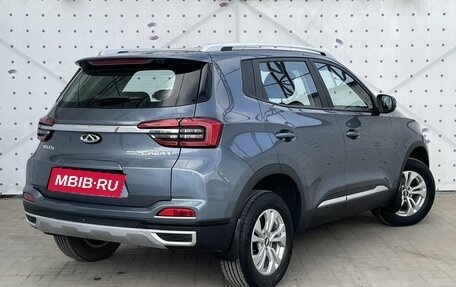 Chery Tiggo 4 I рестайлинг, 2021 год, 1 350 000 рублей, 4 фотография
