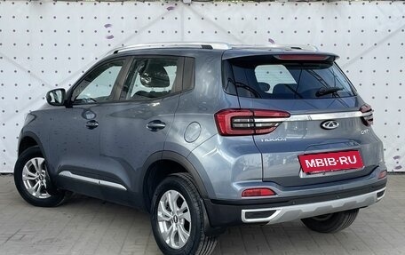 Chery Tiggo 4 I рестайлинг, 2021 год, 1 350 000 рублей, 5 фотография