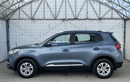 Chery Tiggo 4 I рестайлинг, 2021 год, 1 350 000 рублей, 10 фотография