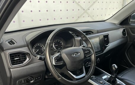 Chery Tiggo 4 I рестайлинг, 2021 год, 1 350 000 рублей, 15 фотография