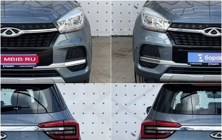 Chery Tiggo 4 I рестайлинг, 2021 год, 1 350 000 рублей, 8 фотография