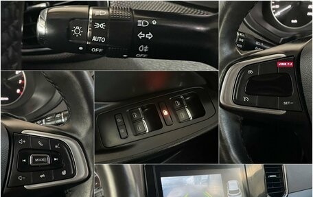 Chery Tiggo 4 I рестайлинг, 2021 год, 1 350 000 рублей, 18 фотография