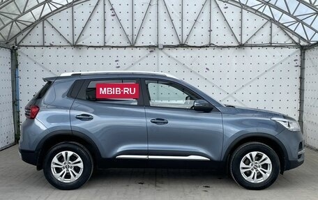 Chery Tiggo 4 I рестайлинг, 2021 год, 1 350 000 рублей, 9 фотография
