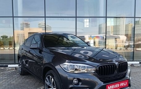 BMW X6, 2016 год, 3 120 000 рублей, 2 фотография