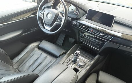 BMW X6, 2016 год, 3 120 000 рублей, 12 фотография