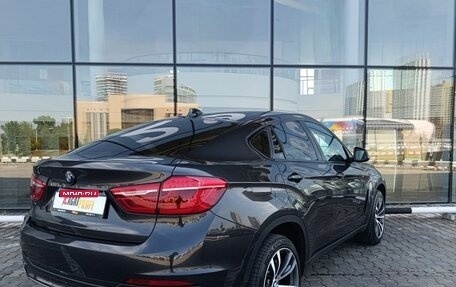 BMW X6, 2016 год, 3 120 000 рублей, 5 фотография
